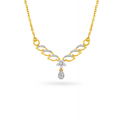 Architectural Graceful Mangalsutra