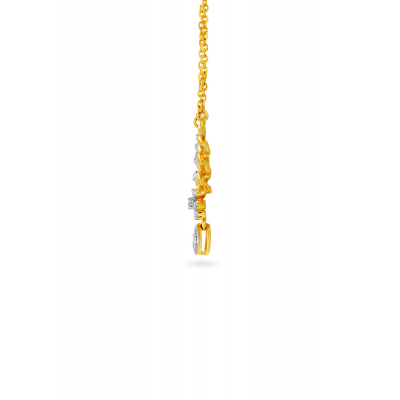 Architectural Graceful Mangalsutra