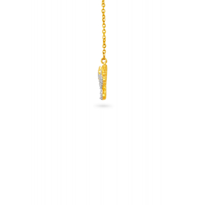 Radiant Cluster Mangalsutra