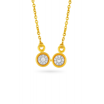 Shubha Sutra - Golden Bonds Mangalsutra