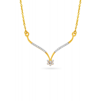 Architectural Grace Mangalsutra
