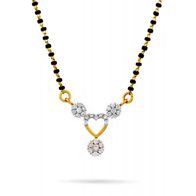 Heartfelt Bond Mangalsutra