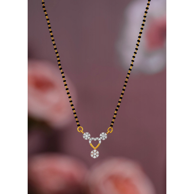 Heartfelt Bond Mangalsutra