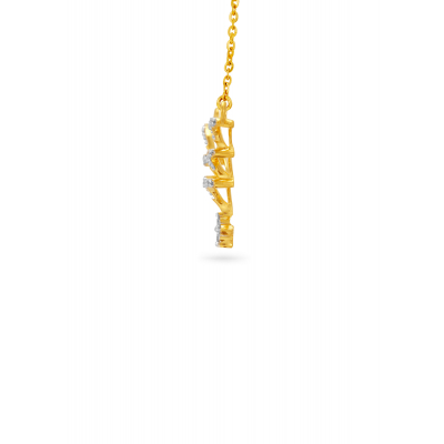 Floral Essence Mangalsutra