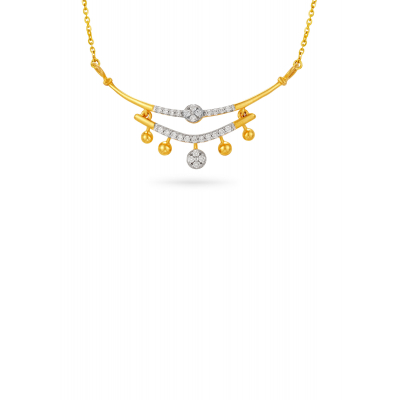 Traditional Heritage Toran Mangalsutra