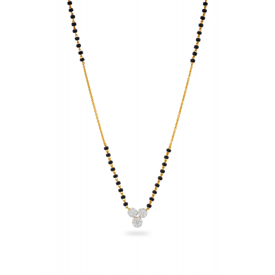 Endless Circle Mangalsutra