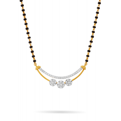 Modern Unity Mangalsutra