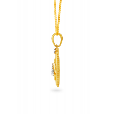 New Beginnings Pendant