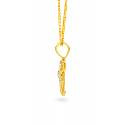 Hope's Embrace Pendant

