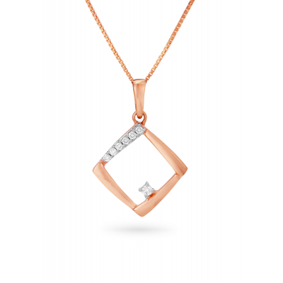 Architectural Arches Pendant