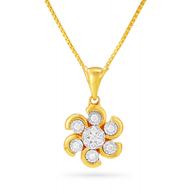 Eternal Blossom Pendant