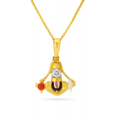 Elegant Mythical Essence Pendant