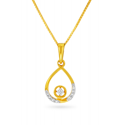 Petal of Embrace Pendant