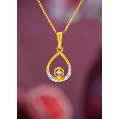 Petal of Embrace Pendant