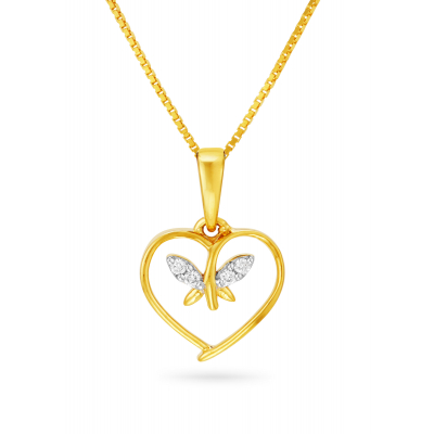 Heartfelt Elegance Pendant