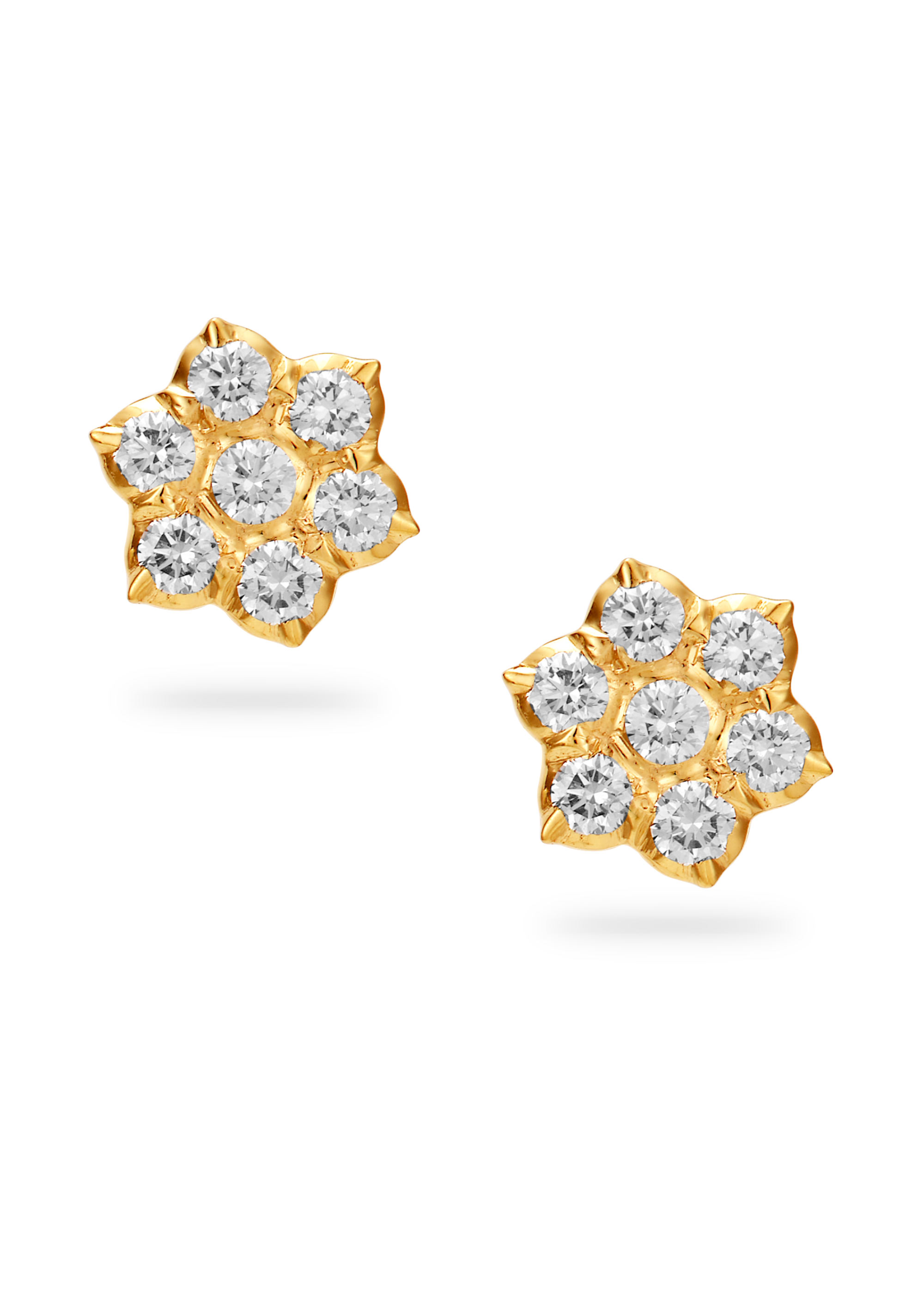 Timeless Floral Earrings