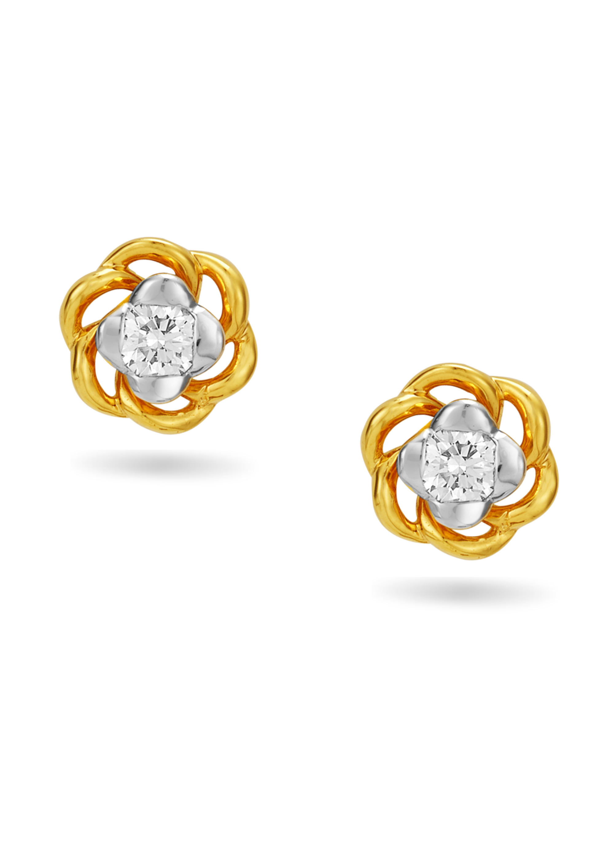 Eternal Floral Beauty Earrings