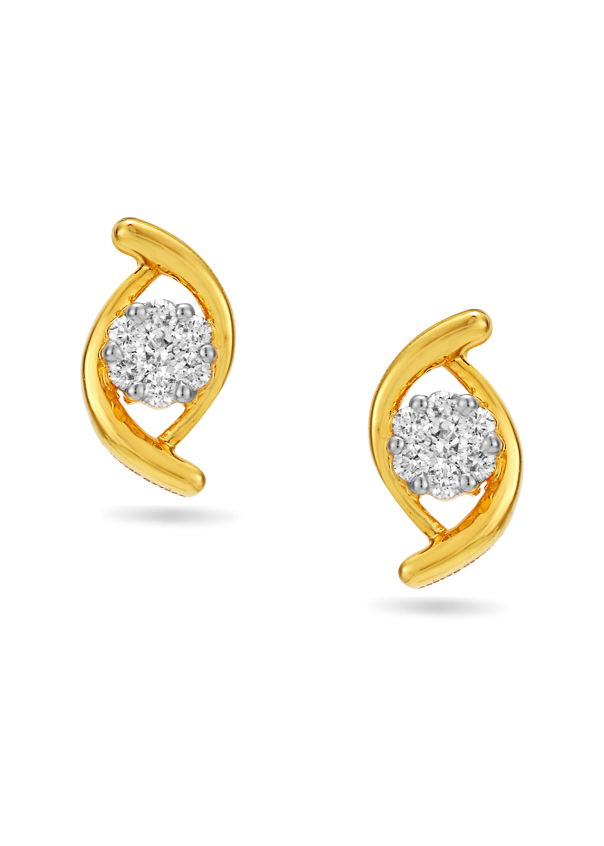 Invisible Memories Earrings