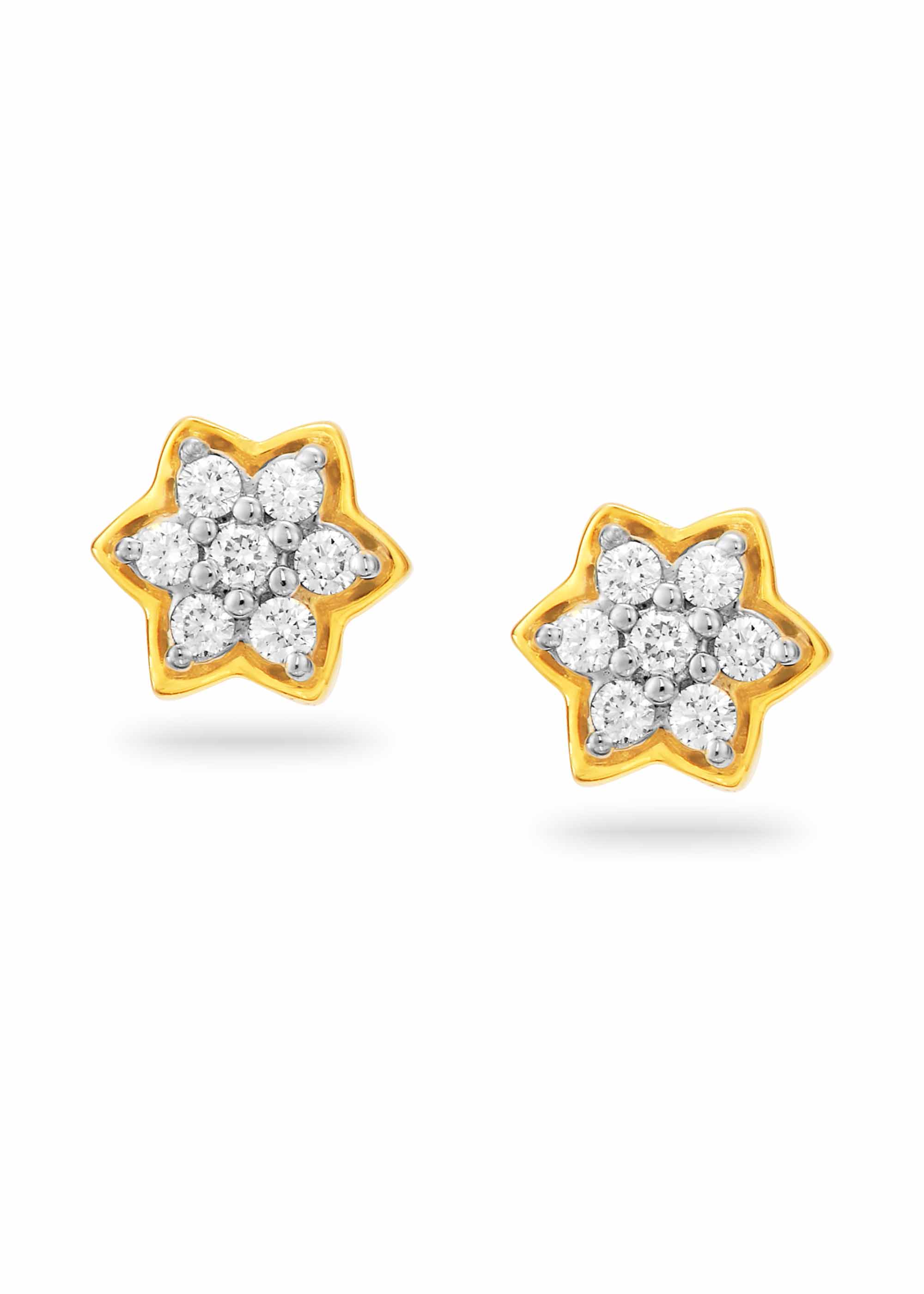 Celestial Star Earrings