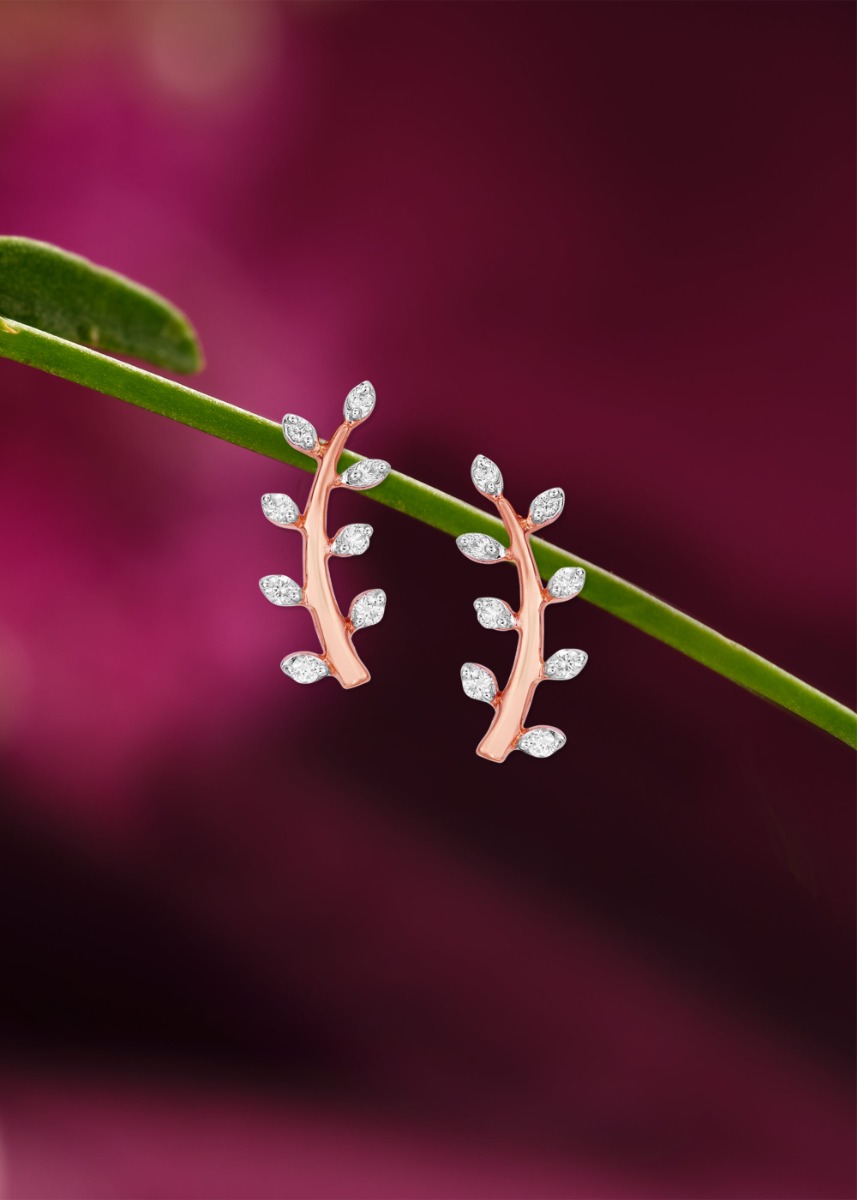 Leafy Delight Earrings