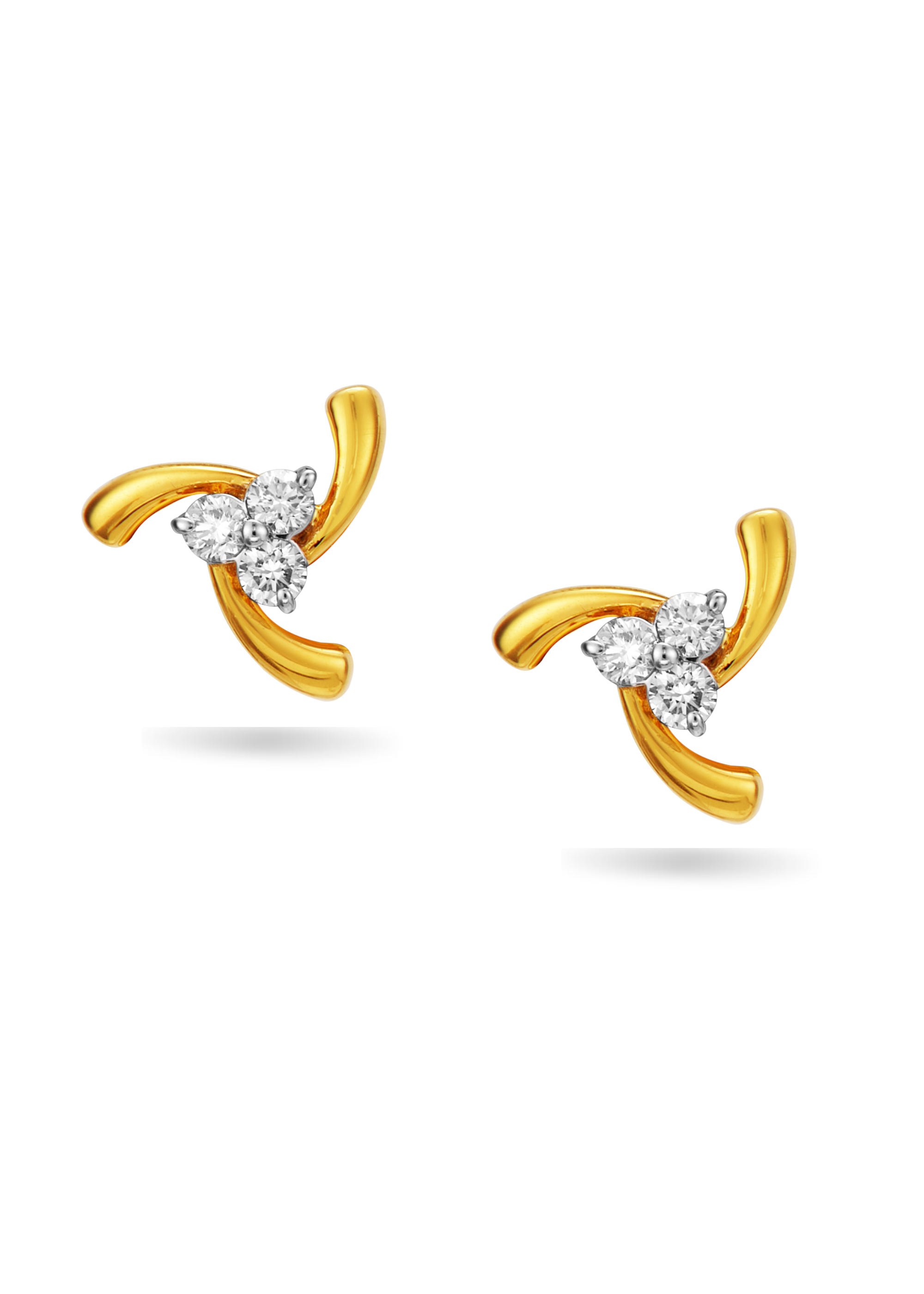 Floral Whisper Earrings