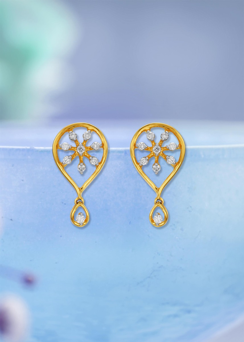 Petal Perfection Earings