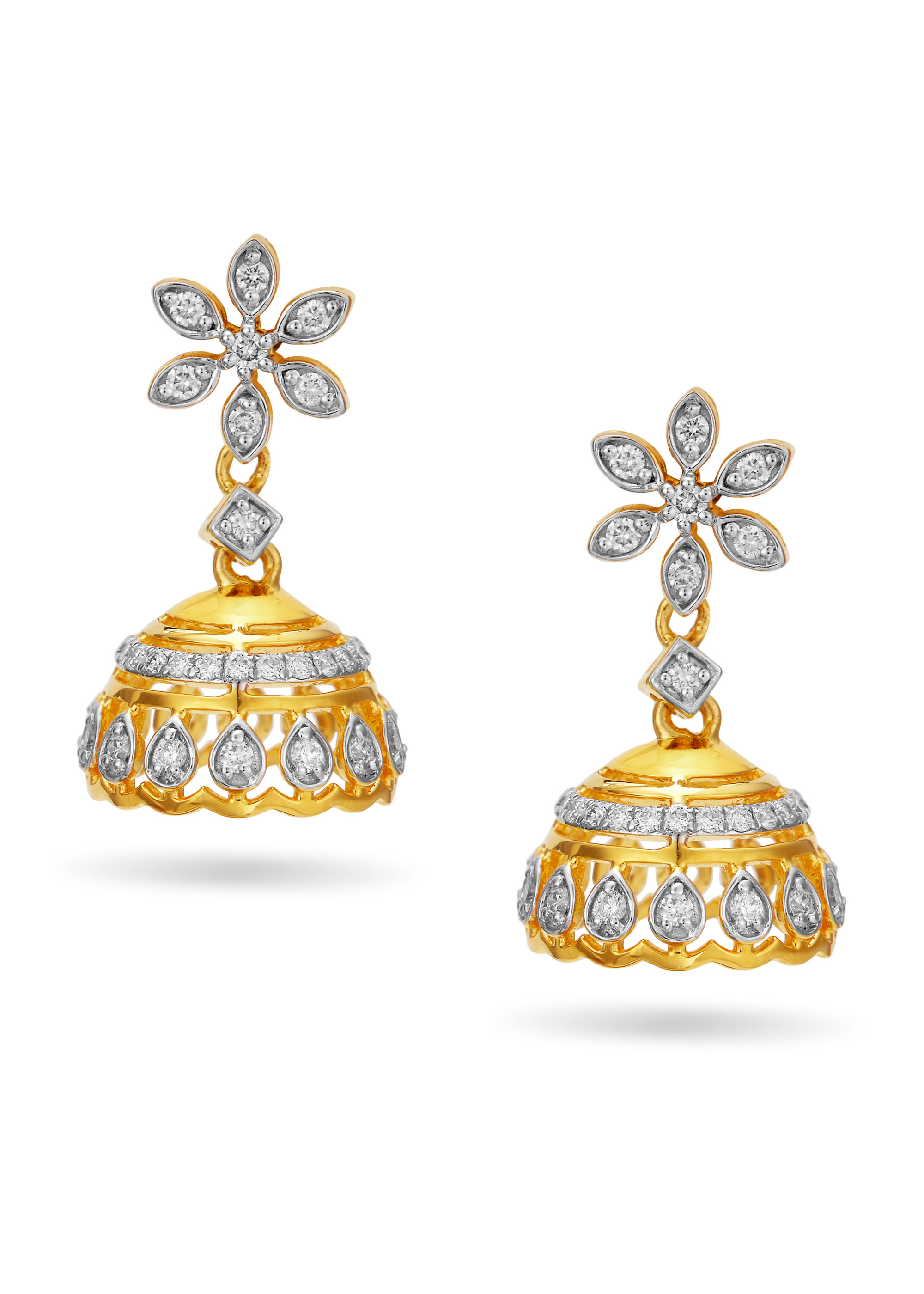 Majestic Arch-Inspired Design Earings