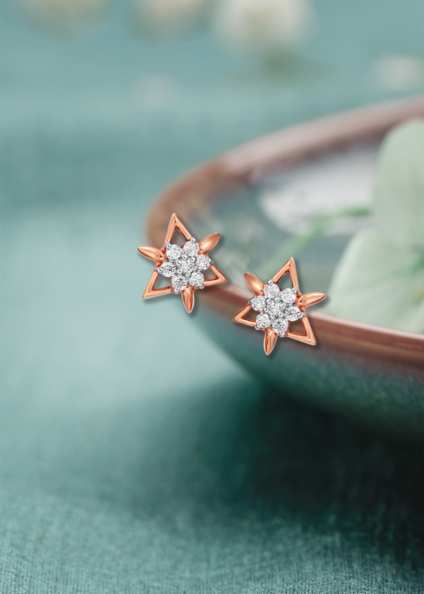 Blooming Beauty Earings