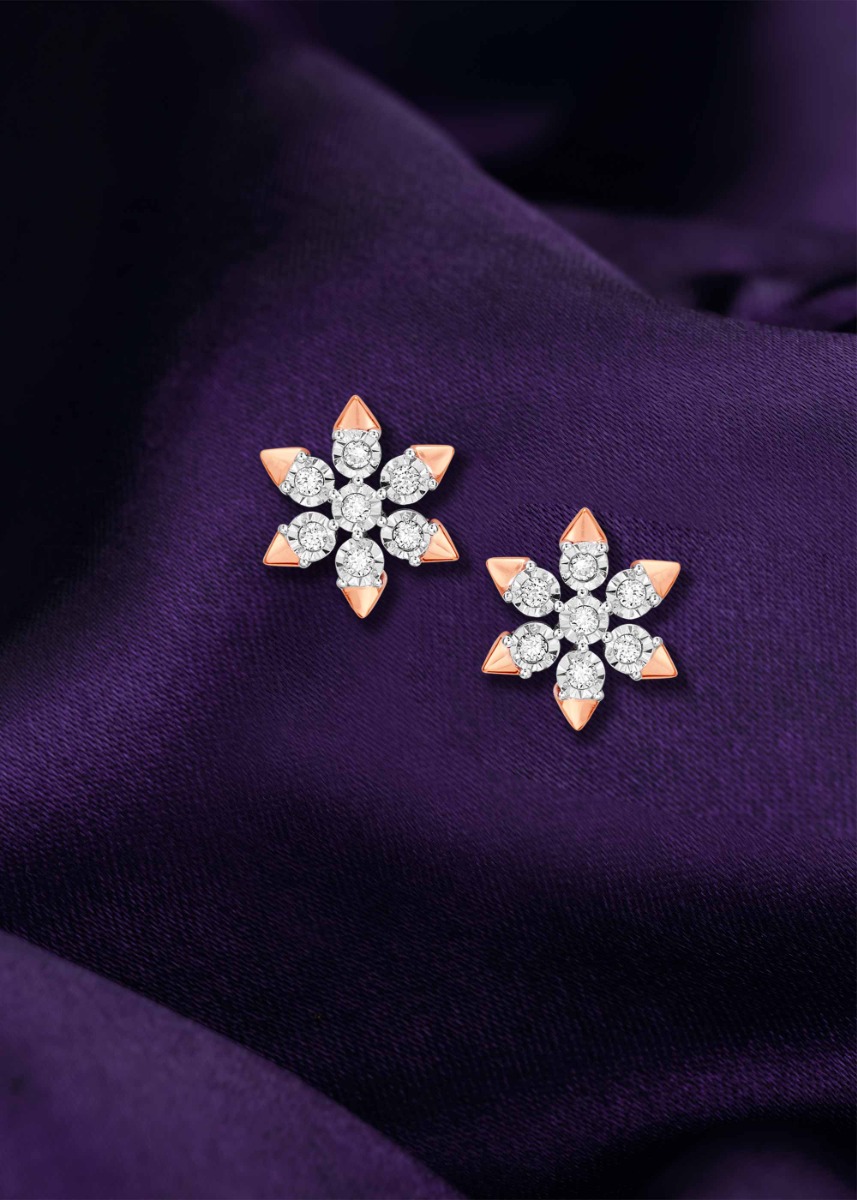 Celestial Radiance Nakshatra Earings