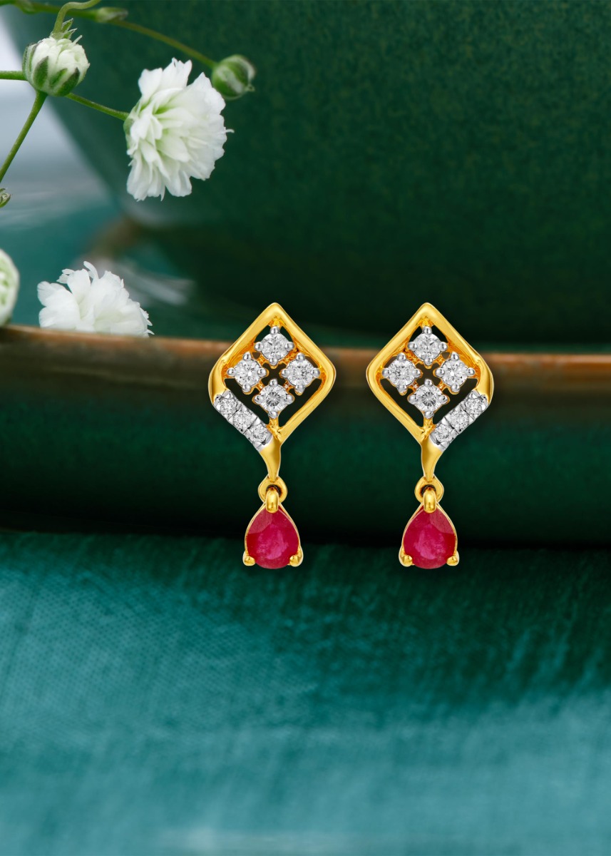 Nostalgic Danglers Earring
