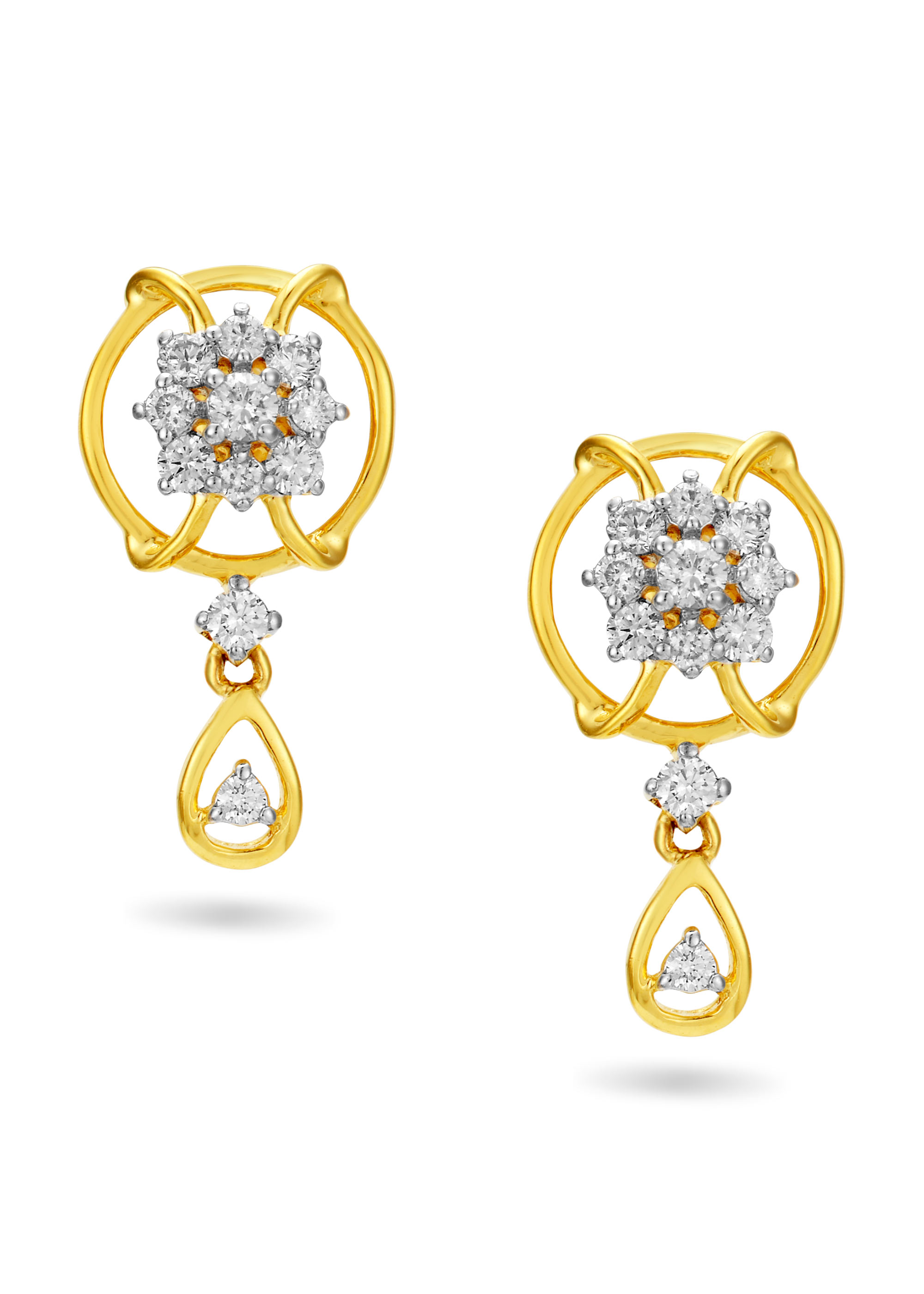Retro Charm Danglers
