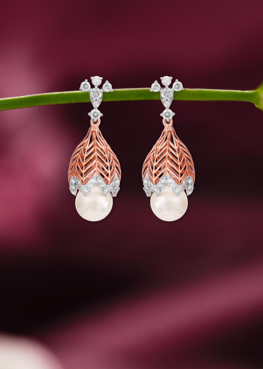 Classic Charm Jhumka Collection Earrings