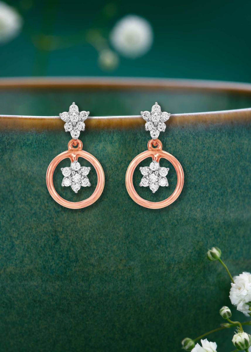Grace of Jasmine Earings