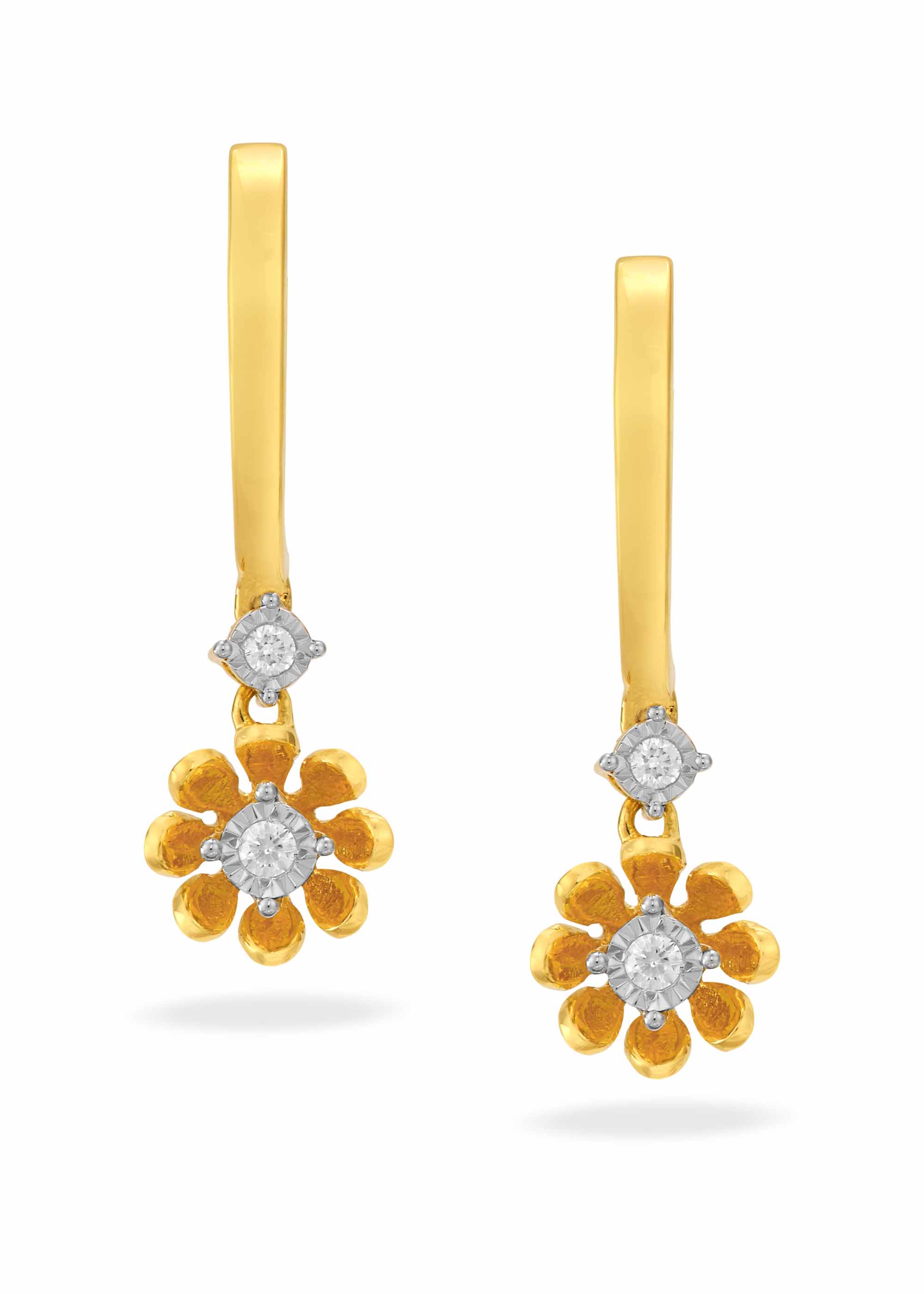 Floral Grace Earrings