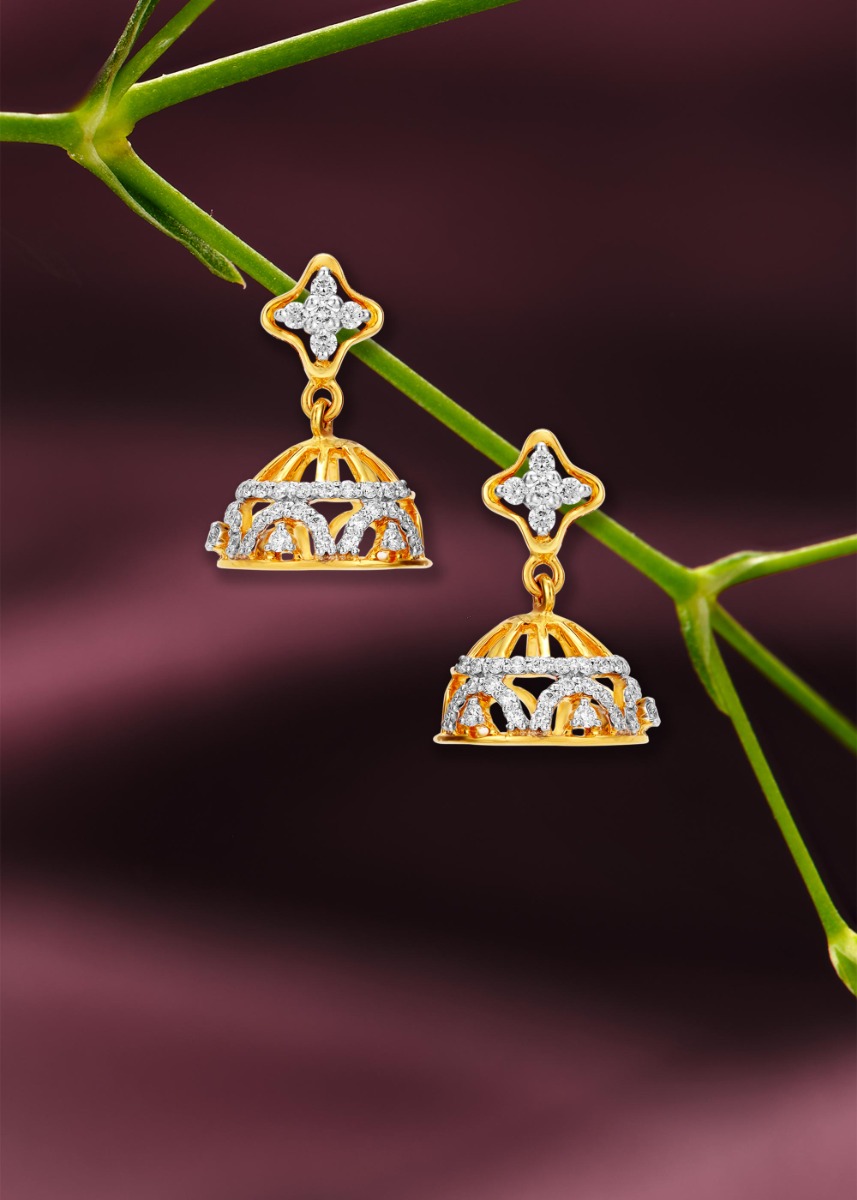 Magical Blossom Earrings