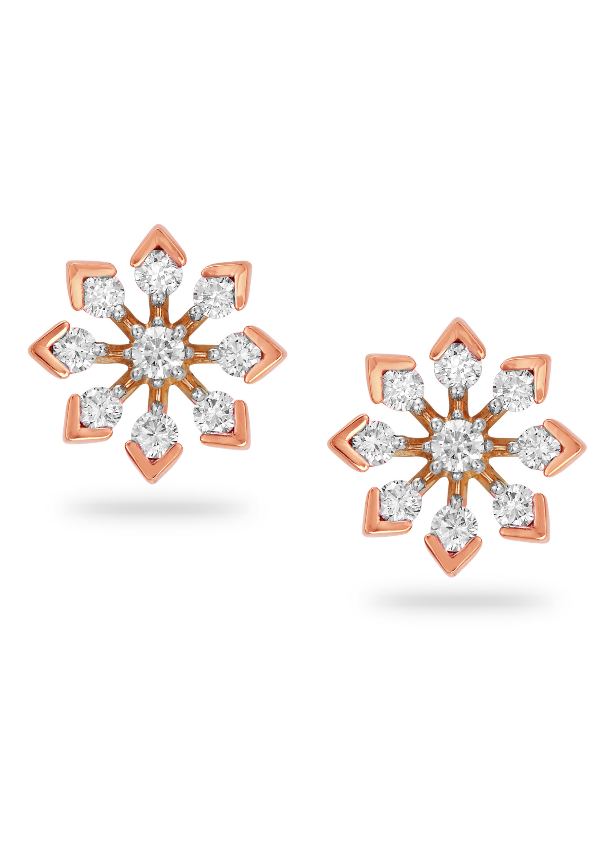 Jasmine Elegance Diamond Earstuds