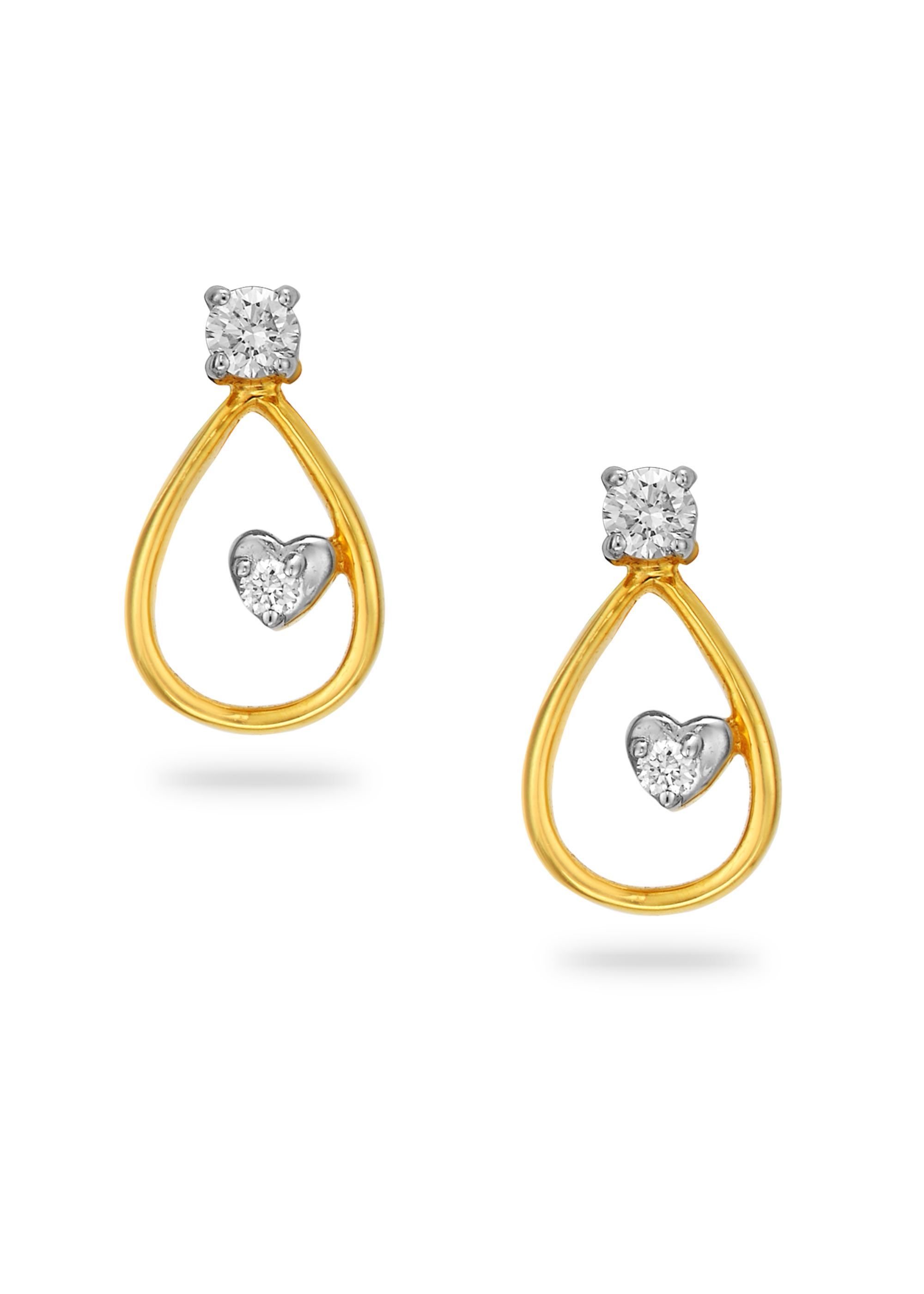 Water Drop Earrings