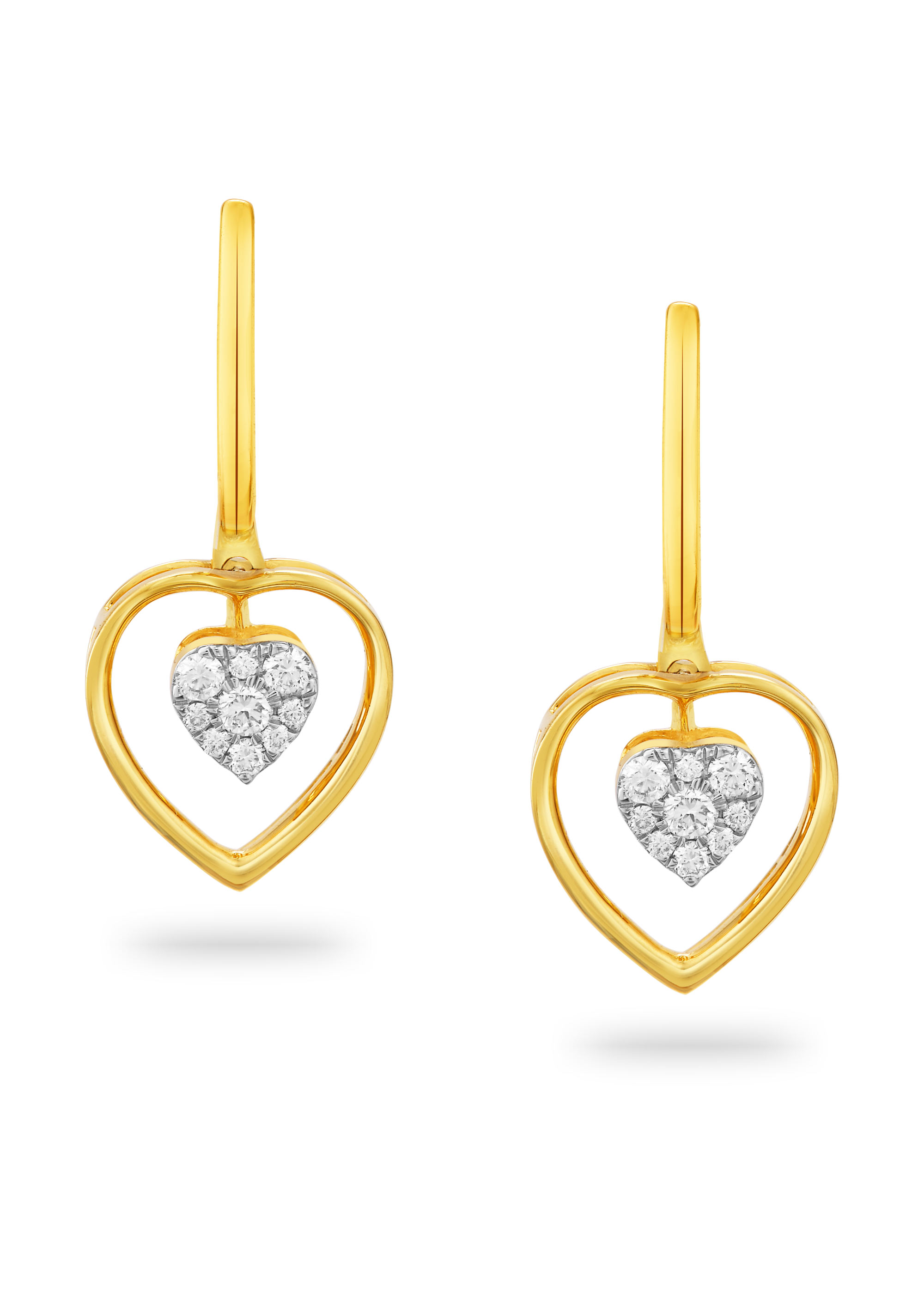 Heartfelt Elegance Earrings