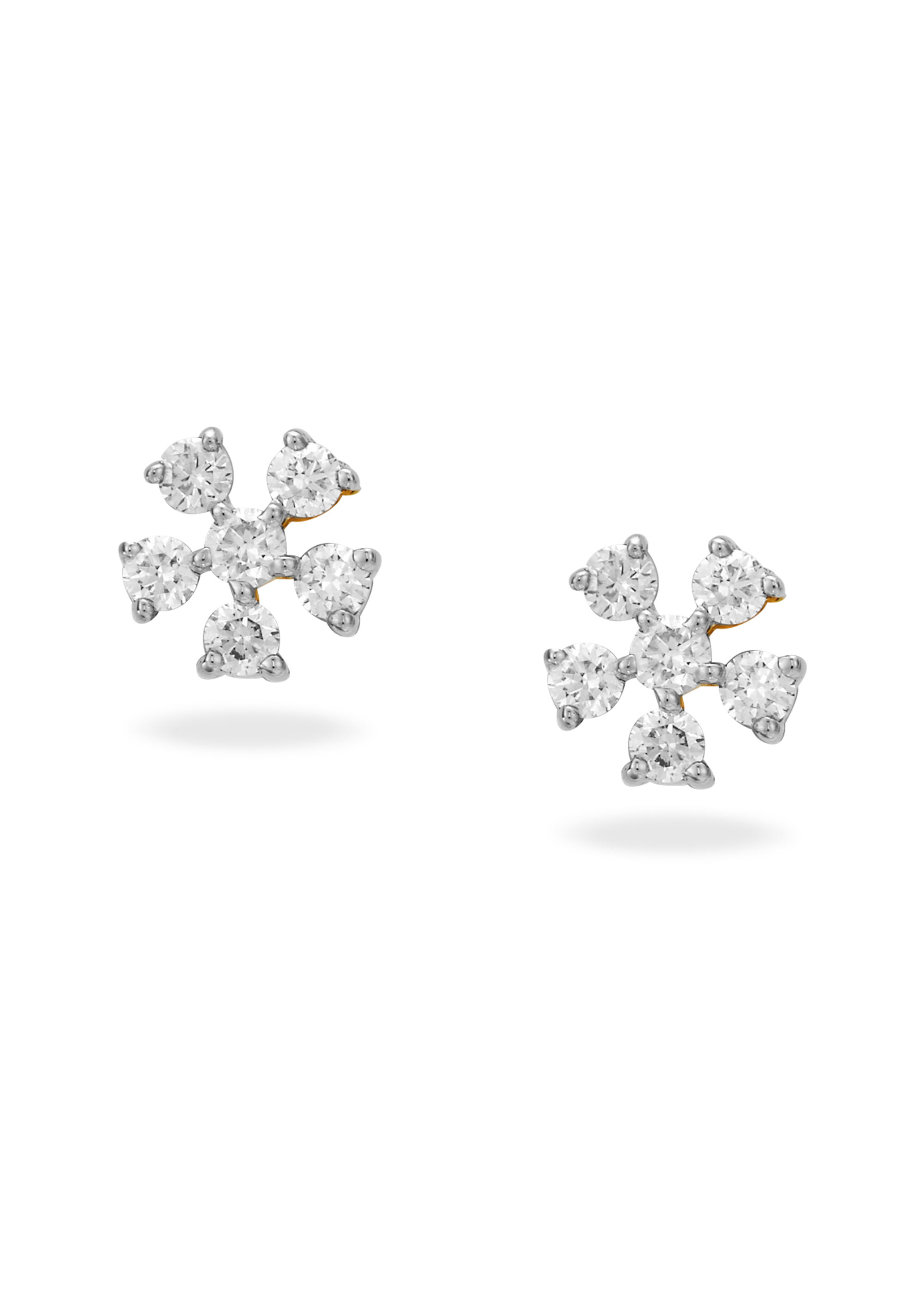 Everlasting Flower Diamond Ring