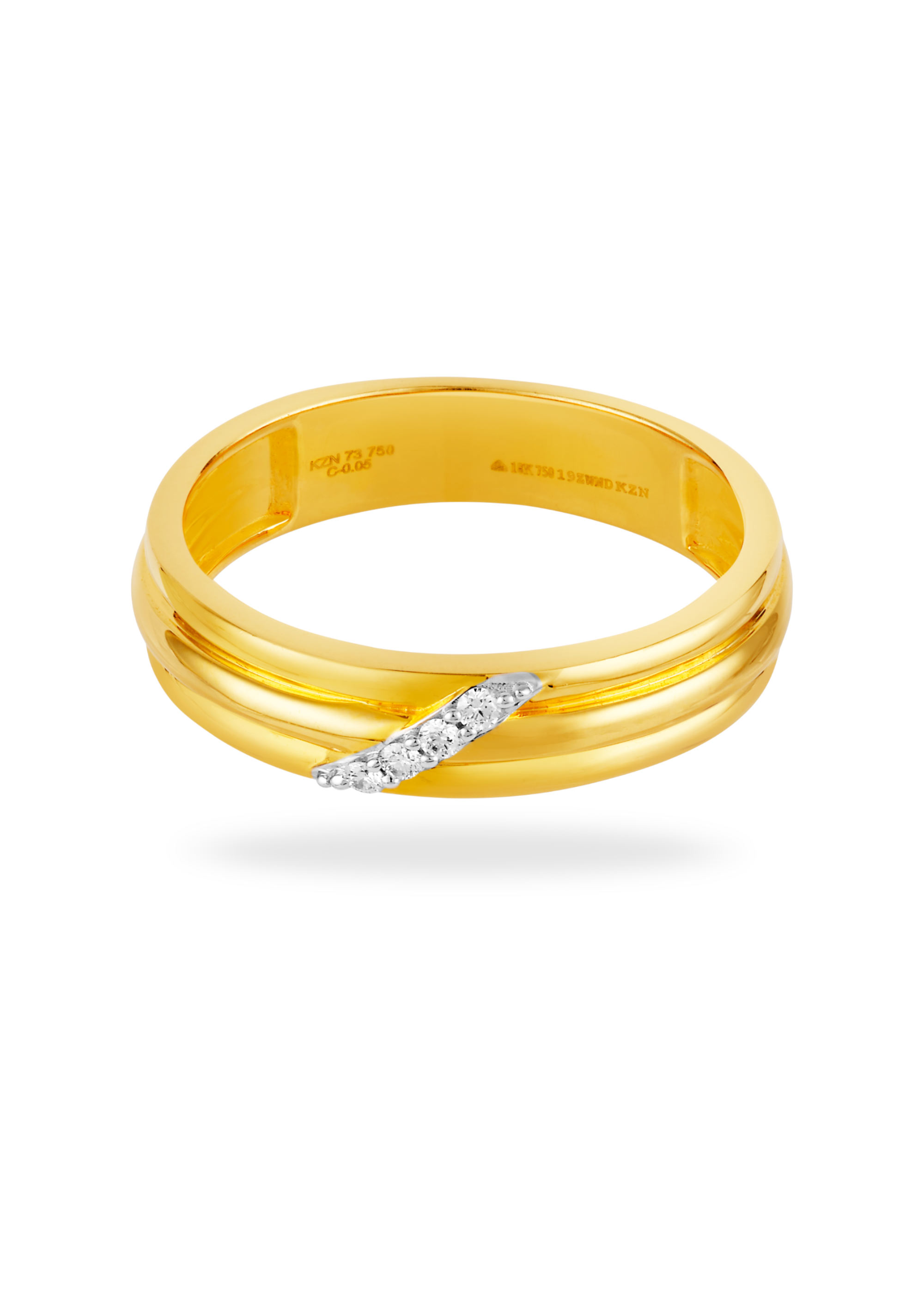 Modern Sophistication Men's Ring