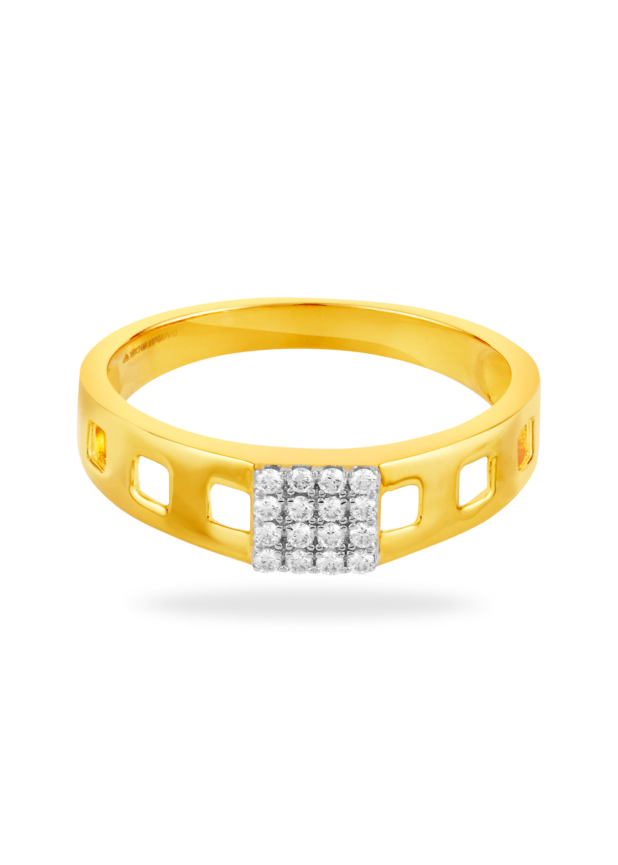 Contemporary Chic Ring