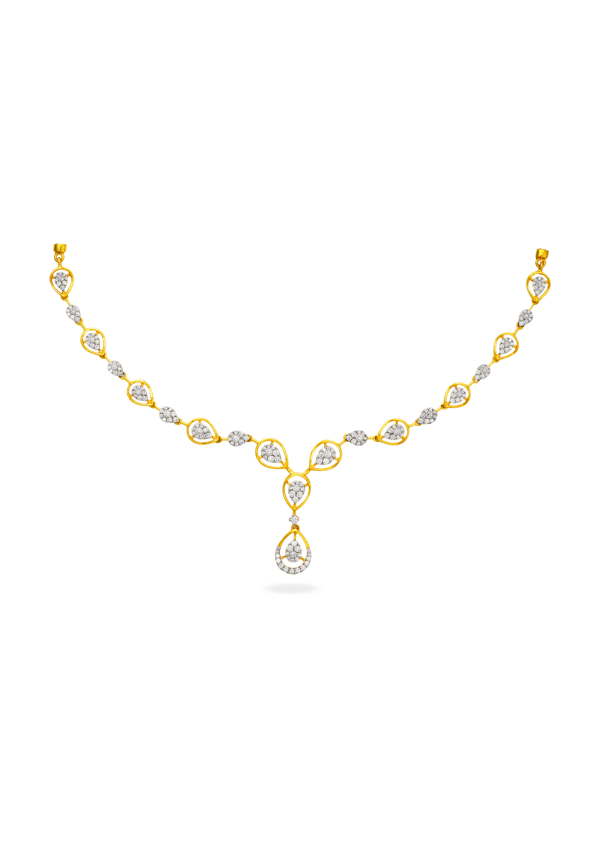 Memories Mystique Diamond Necklace