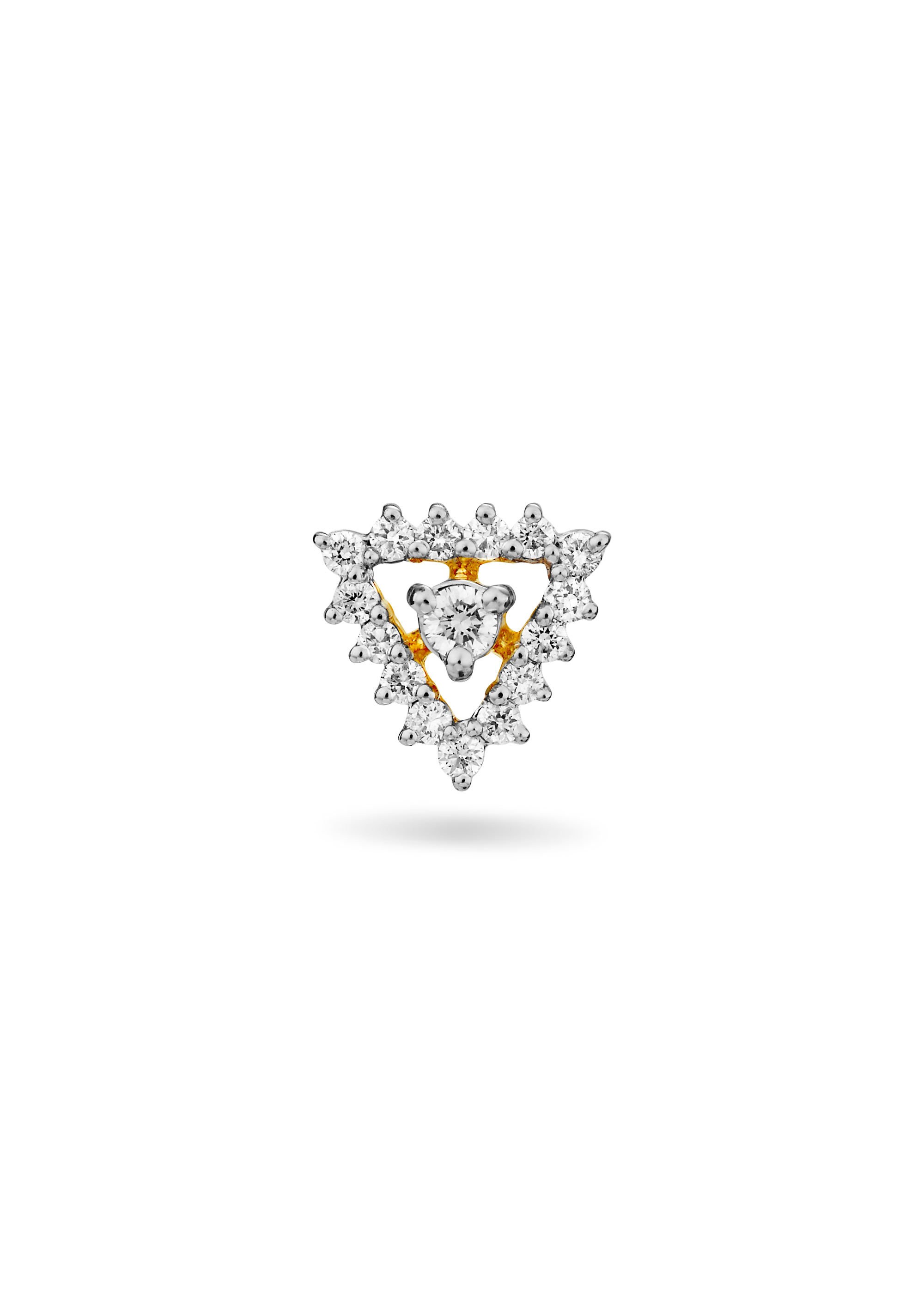 Radiant Sparkle Nose Pin