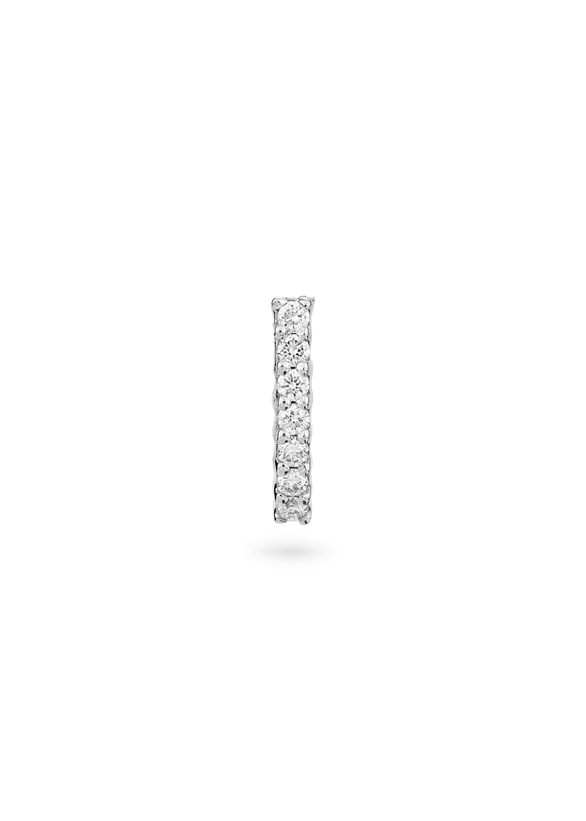 Diamond Cascade Nose Pin