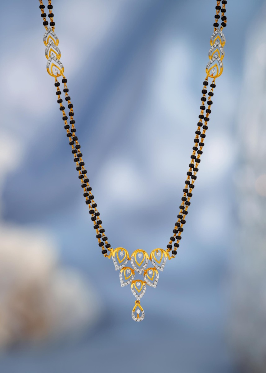 Blooming Buds Mangalsutra