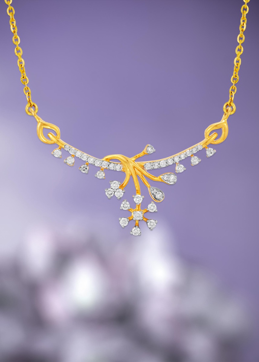 Nature's Grace Pendant 