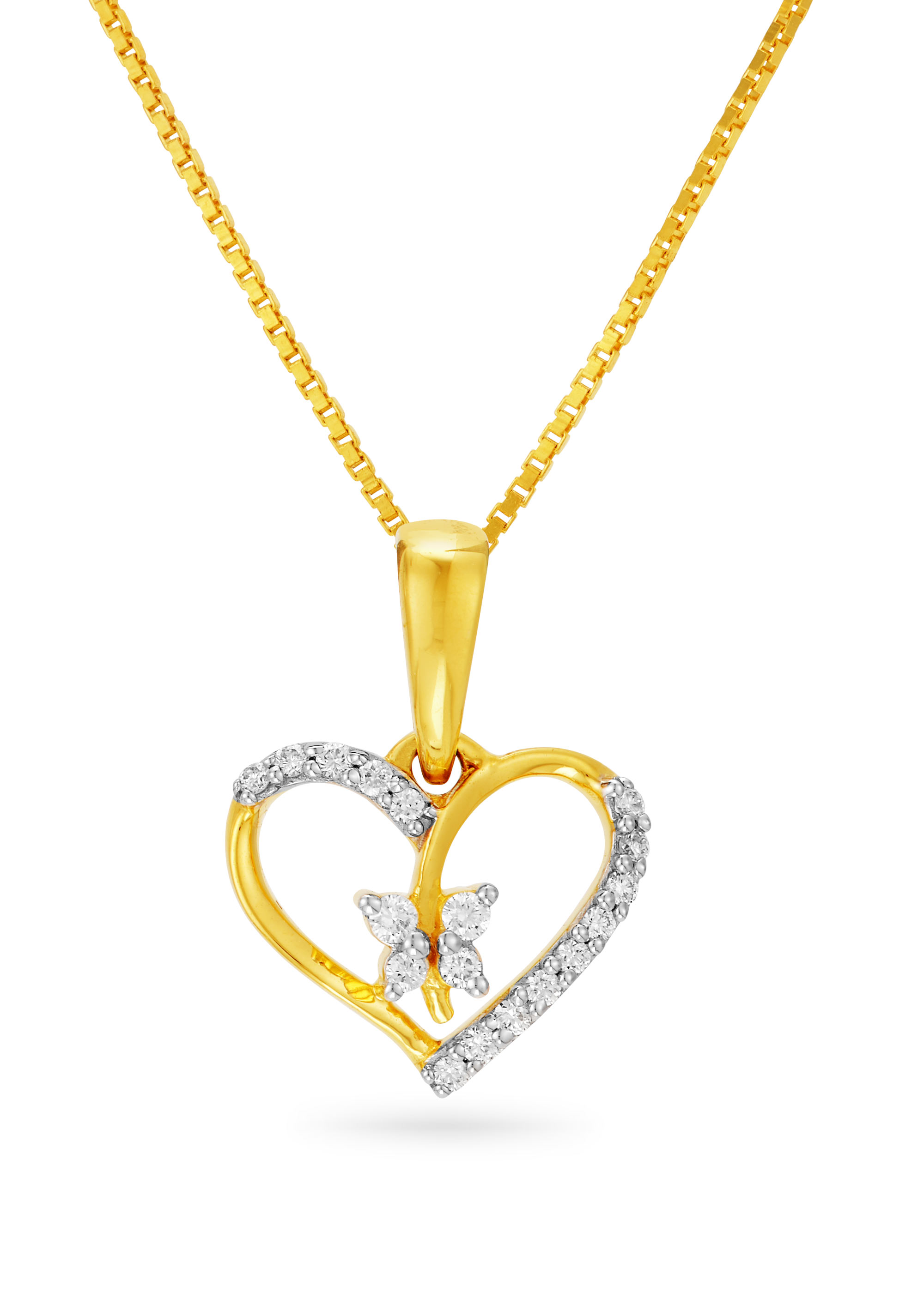 Eternal Heart Pendant