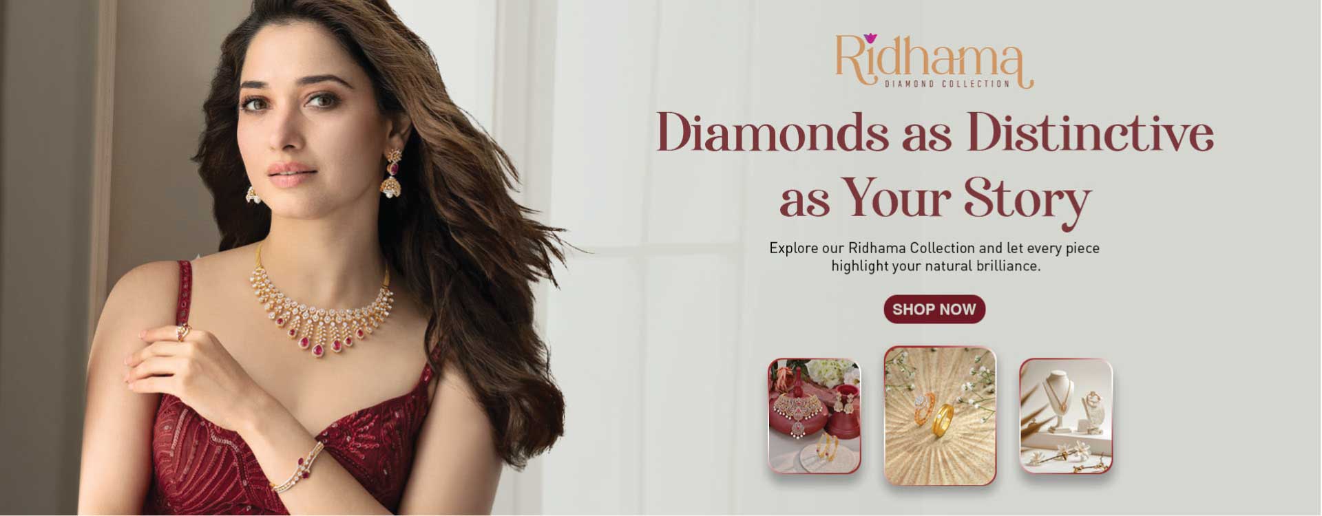 Ridhama Jewellery