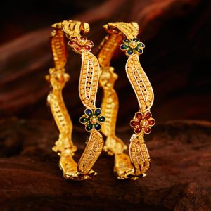 Bangles Archives  Gold Jewellery  Bridal Jewellery Stores  Best Jewellers  in India  Khazana Jewellery