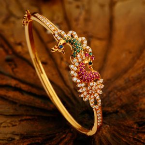 Buy Gold Bangles  Bracelets Online In India At Best Prices  Tata CLiQ